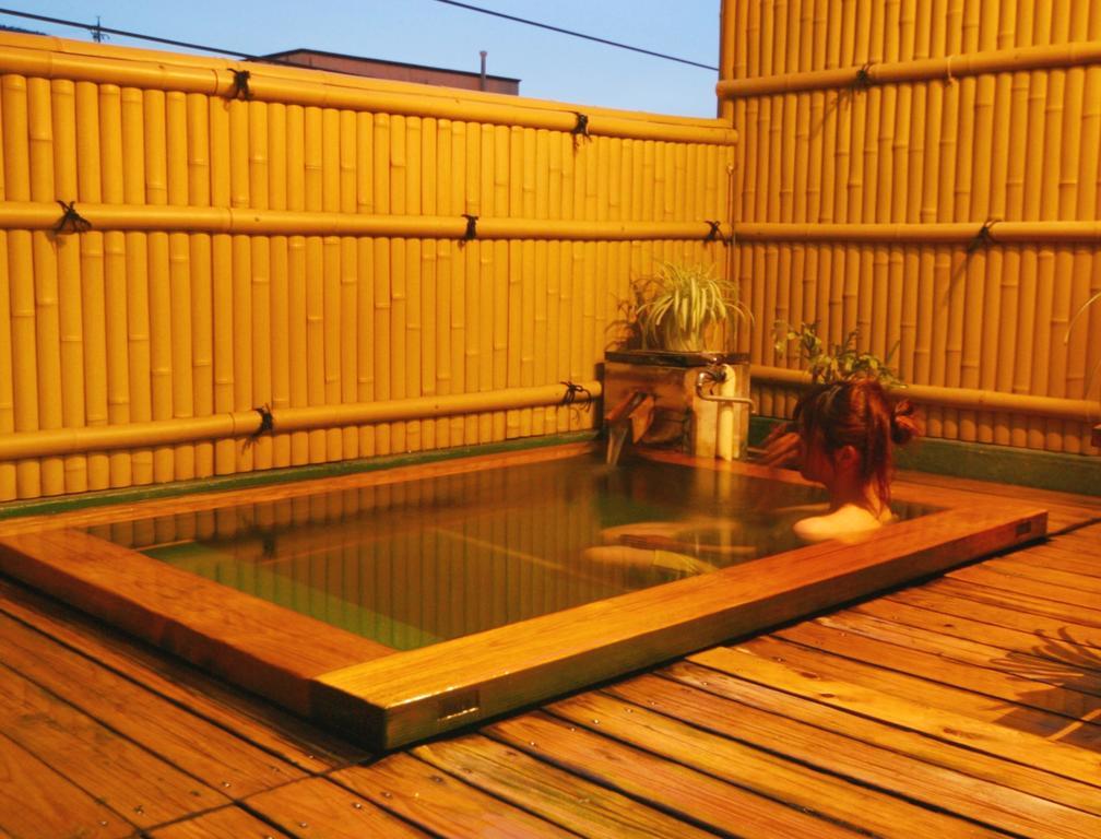 Hotel Youdaya Jamanouči Exteriér fotografie