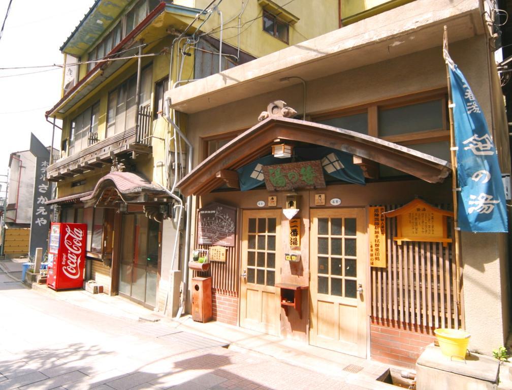 Hotel Youdaya Jamanouči Exteriér fotografie