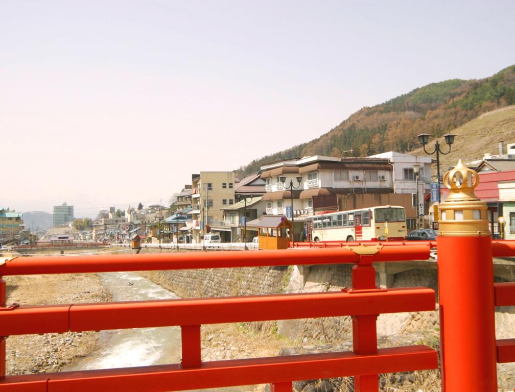 Hotel Youdaya Jamanouči Exteriér fotografie